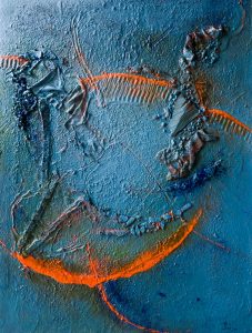 Blau